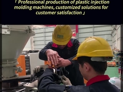 প্লাস্টিকের বোতল ক্রেট সোডা বিয়ার পরিবহনের জন্য 480 টন সার্ভো মোটর ইনজেকশন ছাঁচনির্মাণ মেশিন