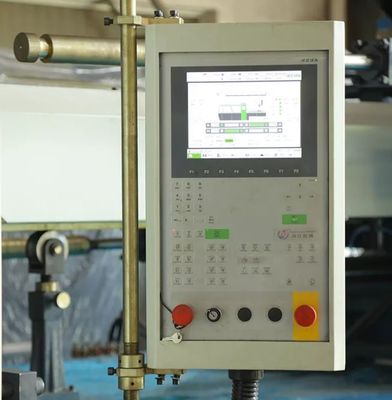 Automatic 400 Ton Injection Molding Machine High Speed Injection Molding