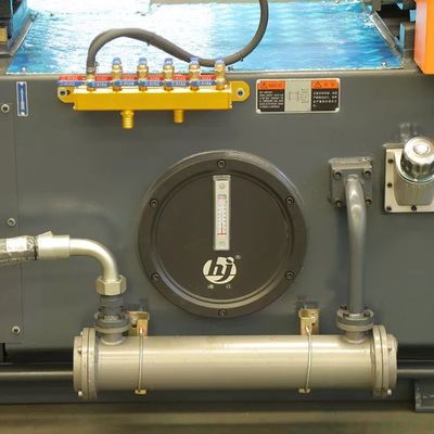 Automatic 400 Ton Injection Molding Machine High Speed Injection Molding