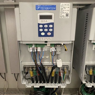 OUCO 550T Servo Motor Injection Molding Machine Hydraulic High Accuracy